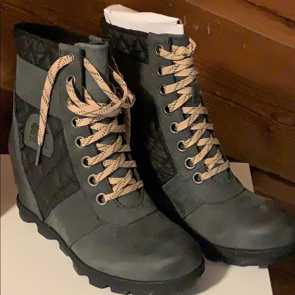 Sorel Lexie Wedge 8 1/2